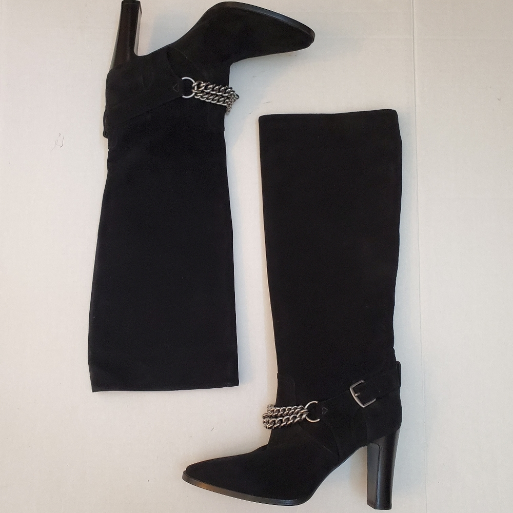Authentic Hermes Boots